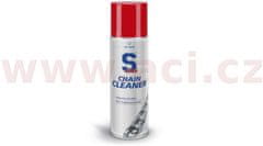 S100 čistič řetězů CHAIN CLEANER Sprej 300 ml