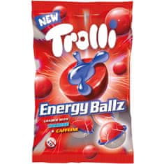 Trolli Trolli Energy Ballz 4ks 75g