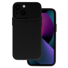 MobilPouzdra.cz Kryt CamShield pro Apple iPhone X/XS , barva černá