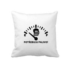 Fenomeno Polštářek - Potřebuju palivo