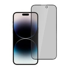 MG Privacy Glass ochranné sklo na iPhone 16 Pro Max, černé