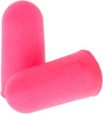 Hearos Sleep Pretty in Pink Ear Plugs NRR 32dB 14 Pairs