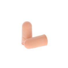 Hearos Ultimate Softness Series Ear Plugs Beige NRR 32dB 14 Pairs