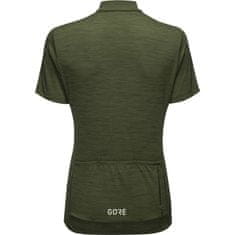 Gore C3 Wmn Jersey utility green S/38