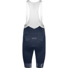 Gore C5 Opti Bib Shorts+ orbit blue/white XL