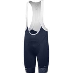 Gore C5 Opti Bib Shorts+ orbit blue/white XL