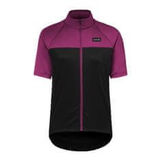 Gore Phantom Wmn Jacket black/process purple S/38