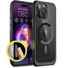 SUPCASE Pancéřový obal na iPhone 16 PRO 6.3" Supcase UB Mag MagSafe Černý