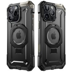 SUPCASE Pancéřový kryt na iPhone 16 PRO 6.3" Supcase UB Grip Mag MagSafe Černý