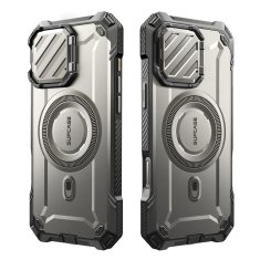 SUPCASE Pancéřové pouzdro na iPhone 16 PRO 6.3" Supcase UB XT Mag MagSafe Šedé