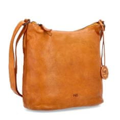 NOELIA BOLGER žlutá kabelka crossbody NB 2405 ZLU