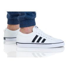 Adidas Boty bílé 41 1/3 EU Nizza