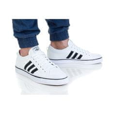 Adidas Boty bílé 41 1/3 EU Nizza