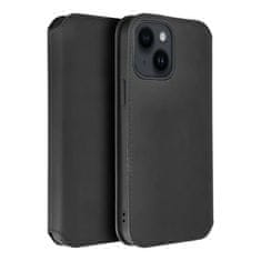 Apple Pouzdro / obal na Apple iPhone 16 Plus černé - knížkové DUAL POCKET