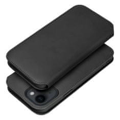 Apple Pouzdro / obal na Apple iPhone 16 Plus černé - knížkové DUAL POCKET