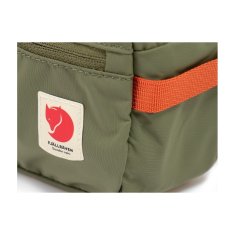 Fjällräven Kabelky každodenní olivové High Coast Hip Pack