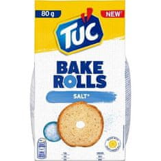 TUC Bake Rolls - přírodní, 80 g