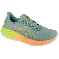 Asics Boty běžecké zelené 42.5 EU Gel-cumulus 26 Paris