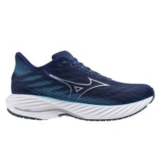 Mizuno Boty běžecké tmavomodré 42.5 EU Wave Rider 28