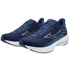 Mizuno Boty běžecké tmavomodré 42.5 EU Wave Rider 28