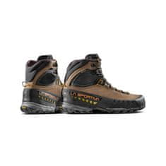 La Sportiva Boty trekové hnědé 44.5 EU 5 Gtx Nubuckleder