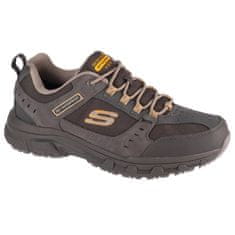 Skechers Boty trekové hnědé 45 EU Oak Canyon Rydell