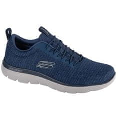 Skechers Boty tmavomodré 42.5 EU Summits Sorenz