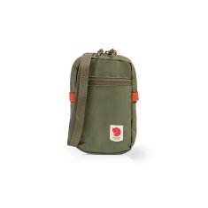 Fjällräven Kabelky každodenní olivové High Coast Pocket