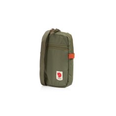 Fjällräven Kabelky každodenní olivové High Coast Pocket