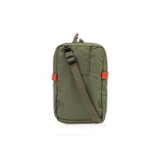 Fjällräven Kabelky každodenní olivové High Coast Pocket