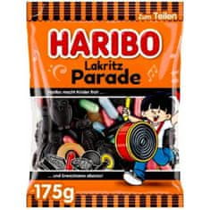 Haribo Haribo Lakritz Parade 175g