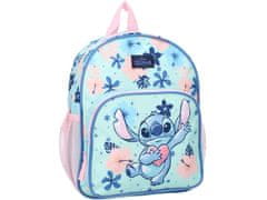 Vadobag Dětský batoh Stitch Flowerfull