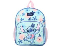 Vadobag Dětský batoh Stitch Flowerfull