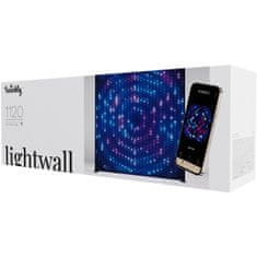 Lightwall, mobilní LED závěs 2,6x2,7m