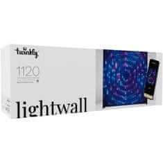 Lightwall, mobilní LED závěs 2,6x2,7m