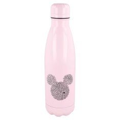 Stor Nerezová láhev / termoska MICKEY MOUSE Pink Love, 780ml, 03610