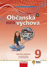 Janošková Dagmar a kolektiv: Občanská výchova 9 pro ZŠ a víceletá gymnázia - Hybridní učebnice (nová