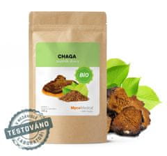 MycoMedica Chaga prášek BIO 100 g