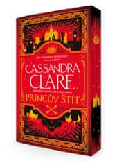 Clareová Cassandra: Princův štít - Kroniky Castellane 1