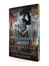 Clareová Cassandra: Mechanický anděl - Pekelné stroje 1