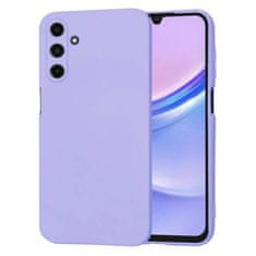 Techsuit Kryt Samsung Galaxy A15 4G / A15 5G Techsuit SoftFlex - light purple