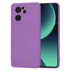 Techsuit Kryt Xiaomi 13T / 13T Pro Techsuit SoftFlex - purple