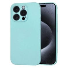 Techsuit Kryt iPhone 15 Pro Techsuit SoftFlex - sea blue