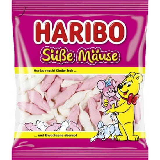 Haribo Haribo Sube Mause 175g