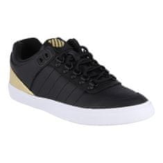 K-SWISS Boty černé 41.5 EU Gstaad Neu Sleek