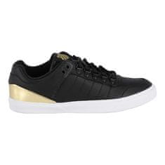 K-SWISS Boty černé 41.5 EU Gstaad Neu Sleek