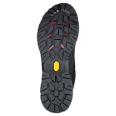 Jack Wolfskin Boty trekové grafitové 42.5 EU Force Striker Texapore Low