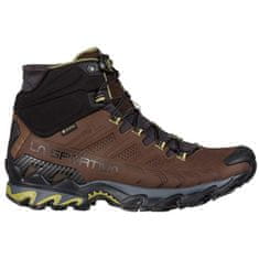 La Sportiva Boty trekové hnědé 44 EU Ultra Raptor Ii Mid Nubuckleder Gtx