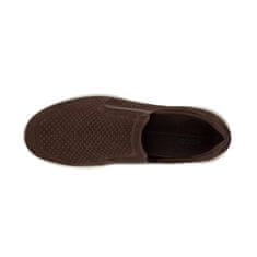 Ecco Boty hnědé 45 EU Irving Slip On