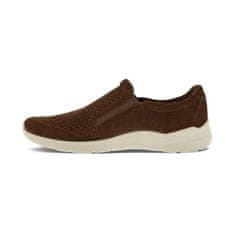 Ecco Boty hnědé 45 EU Irving Slip On